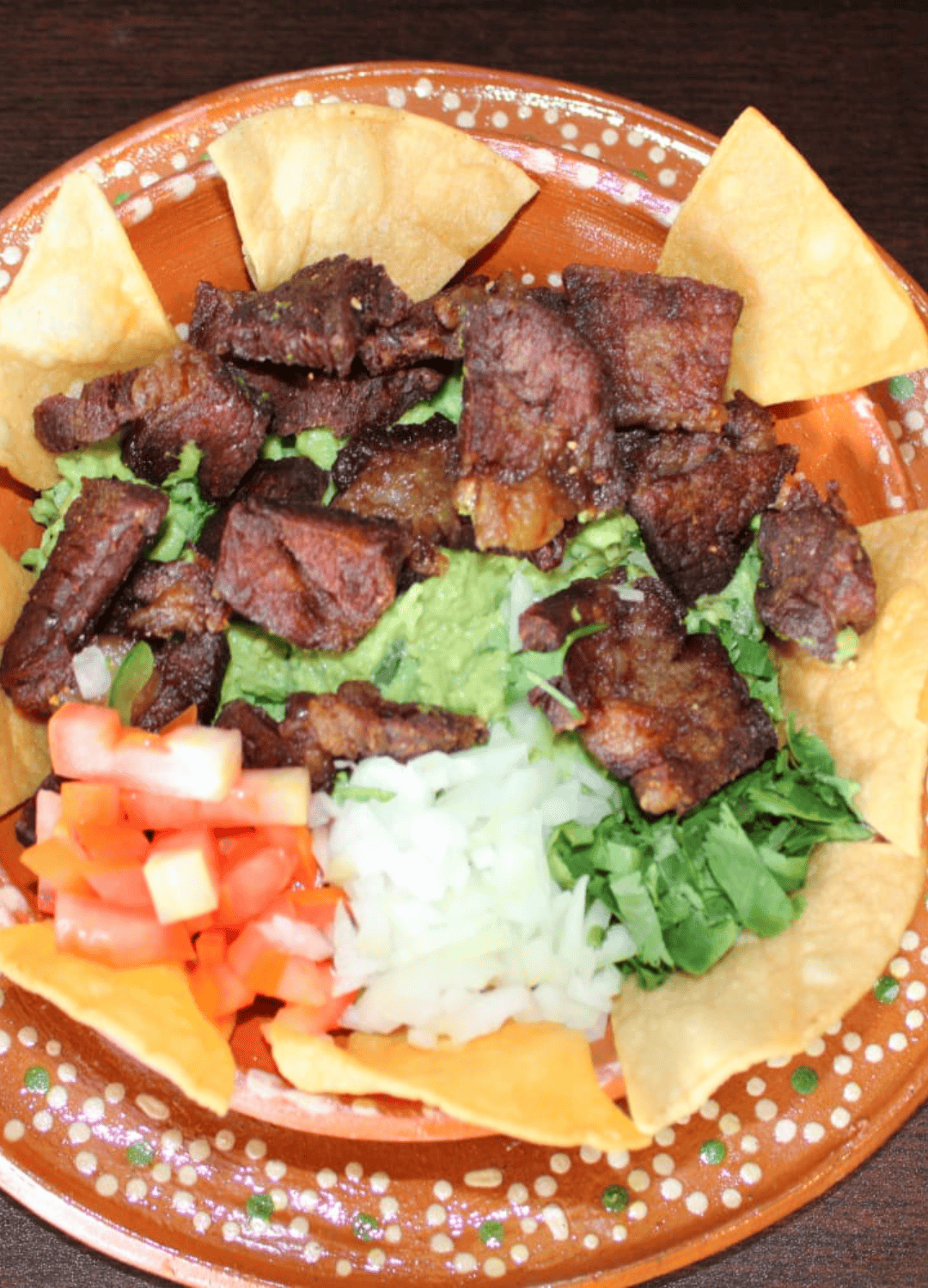 Chicharrón de Ribeye